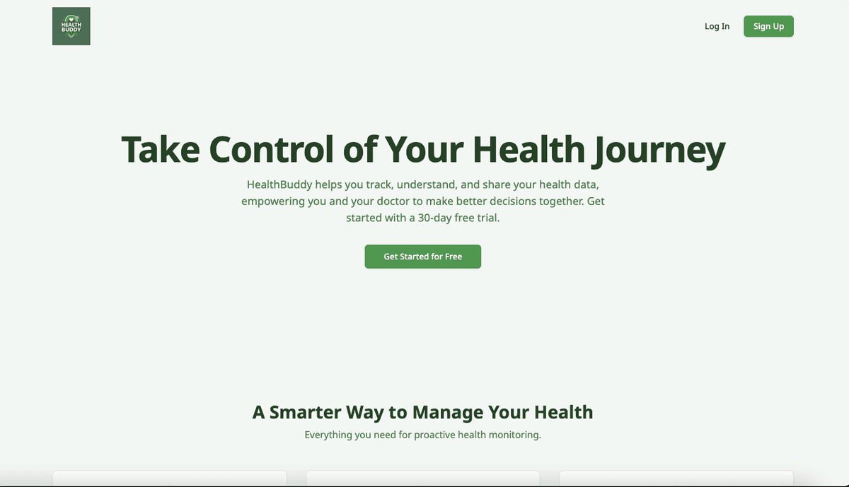 Health Buddy